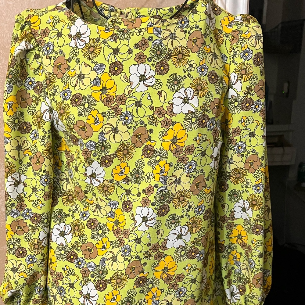 ModCloth Valley of the Tennessee Dolls shift Dress